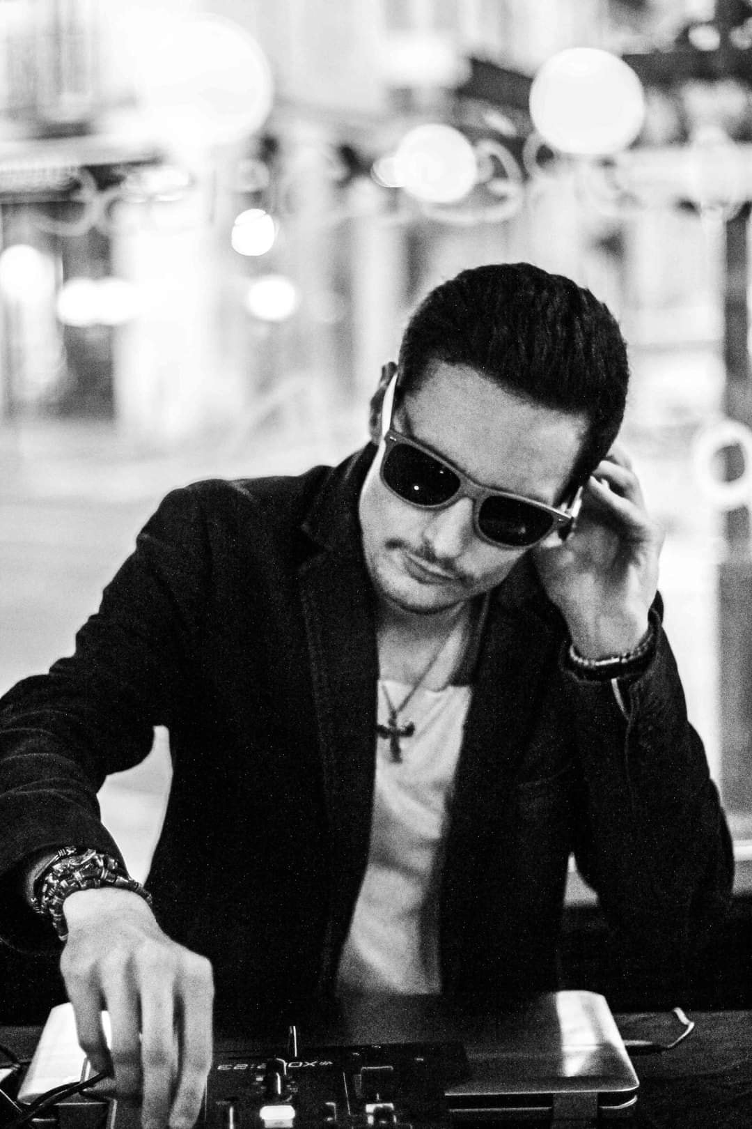 Portrait de Wilfried